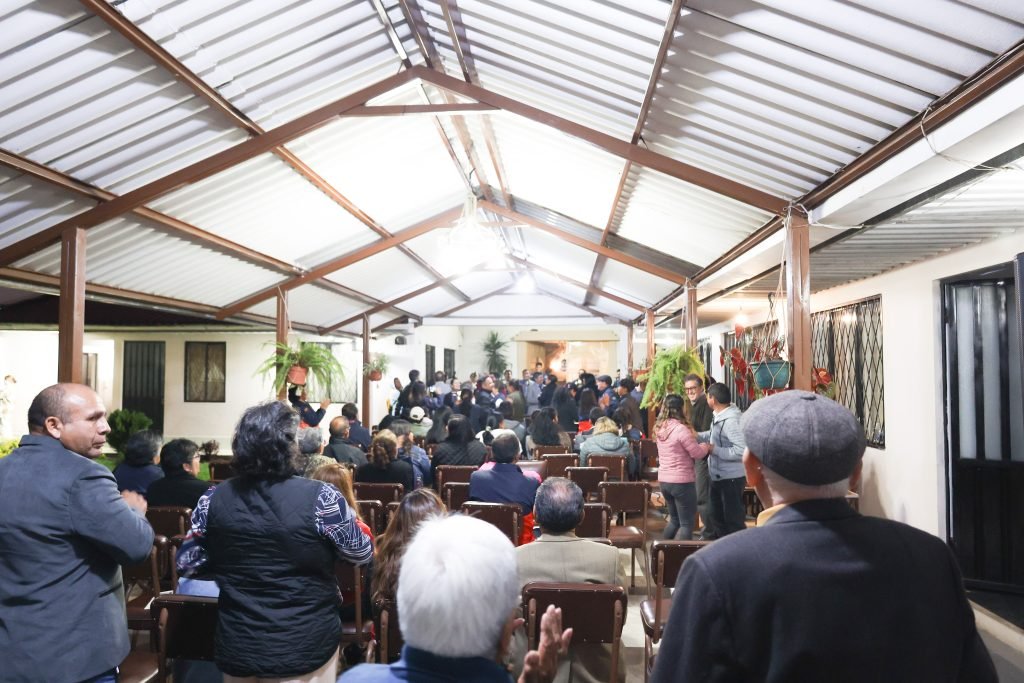 MOVIMIENTO DE CURSILLOS DE CRISTIANDAD DE CUENCA ECUADOR 50 AÑOS