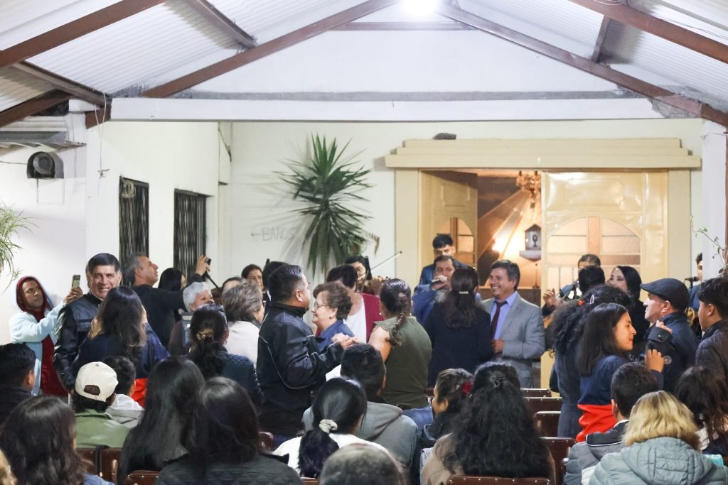 50 AÑOS DEL MCC DE CUENCA ECUADOR