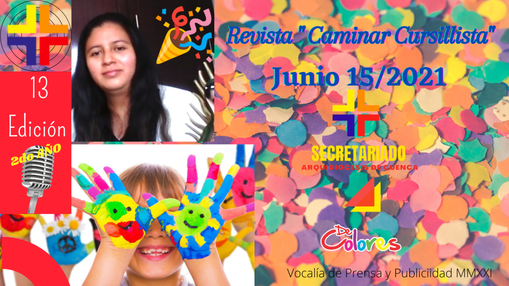 Revista Caminar Cursillista