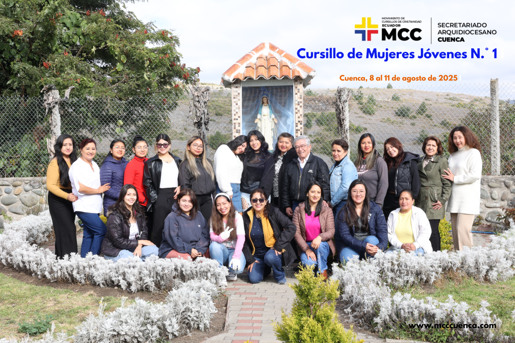 Cursillo de jóvenes mujeres N ° 1