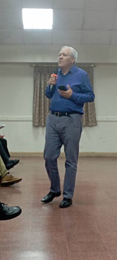 Padre Marco Matamoros Cuenca Ecuador