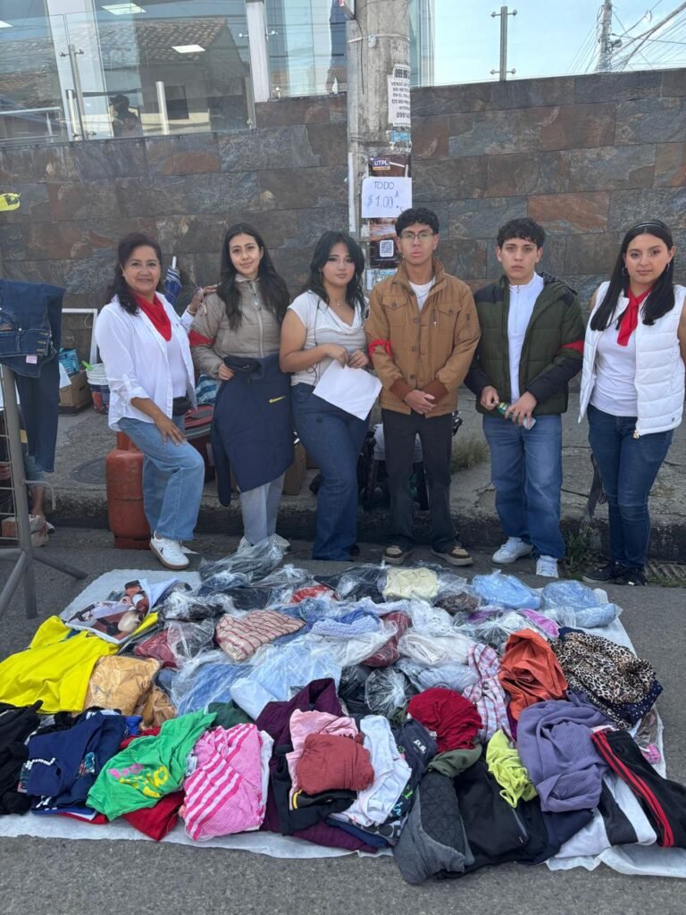 Grupo Nueva Vida del mcc de Cuenca