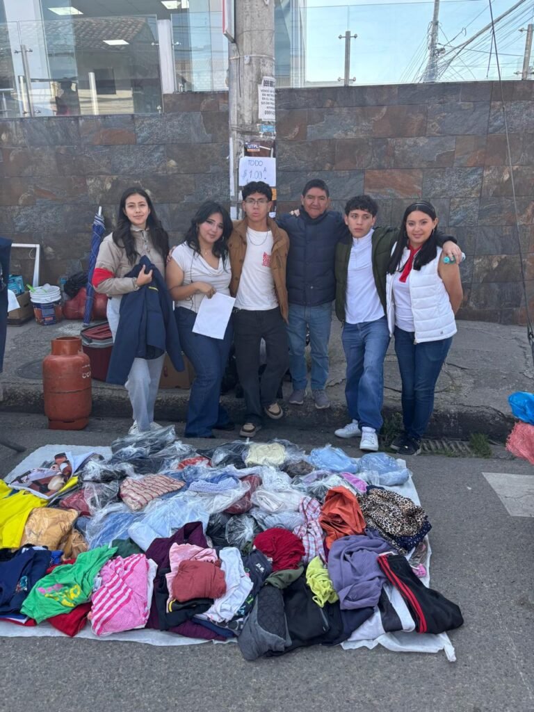 Grupo Juvenil Nueva vida