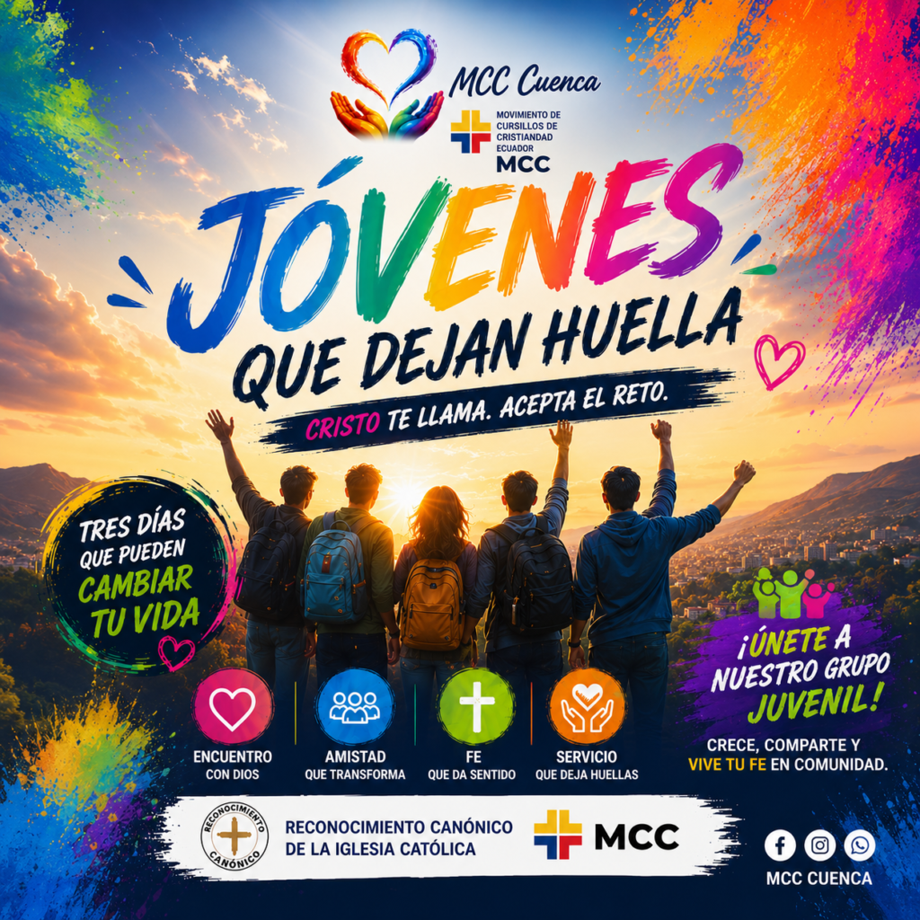 jóvenes que cambian su vida para siempre
